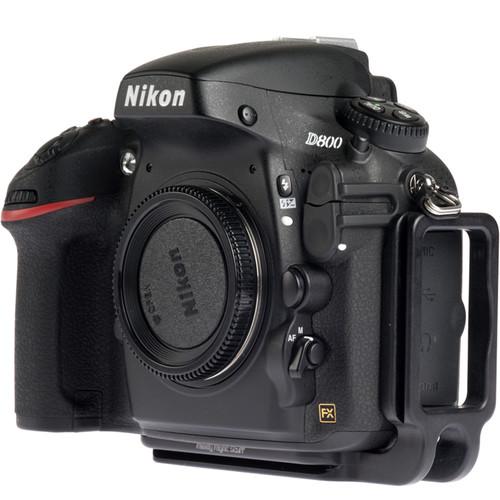 Really Right Stuff BD800-L L-Plate for Nikon D800 and D800E