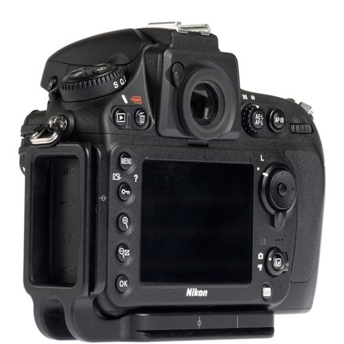 Really Right Stuff BD800-L L-Plate for Nikon D800 and D800E