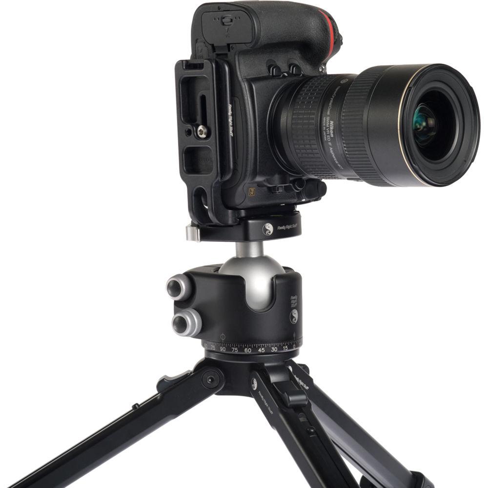 Really Right Stuff BD800-L L-Plate for Nikon D800 and D800E