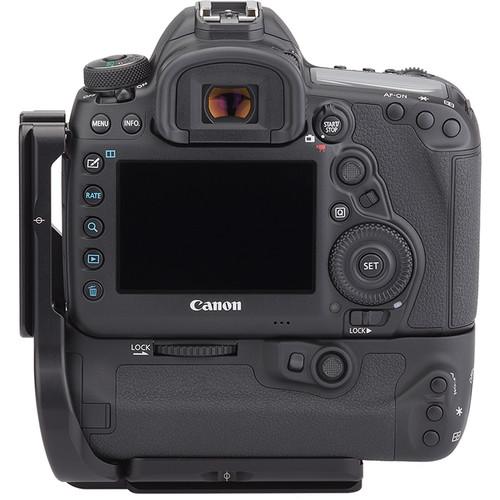 Really Right Stuff BGE20-L Set L-Plate for Canon 5D Mark IV with BG-E20 Battery Grip