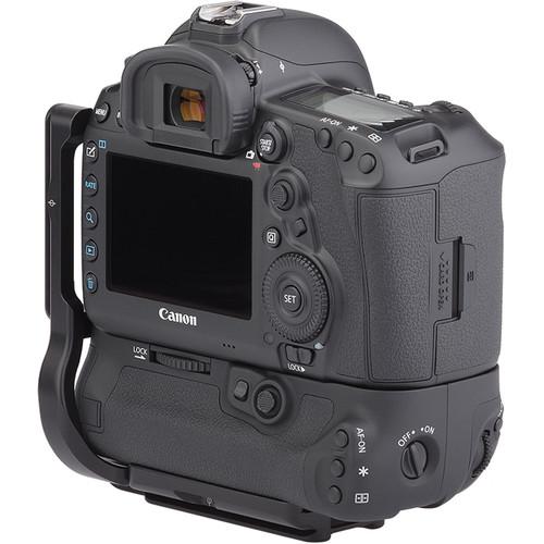 Really Right Stuff BGE20-L Set L-Plate for Canon 5D Mark IV with BG-E20 Battery Grip