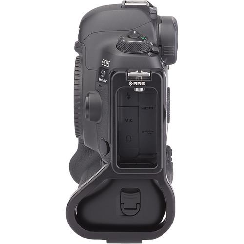Really Right Stuff BGE20-L Set L-Plate for Canon 5D Mark IV with BG-E20 Battery Grip