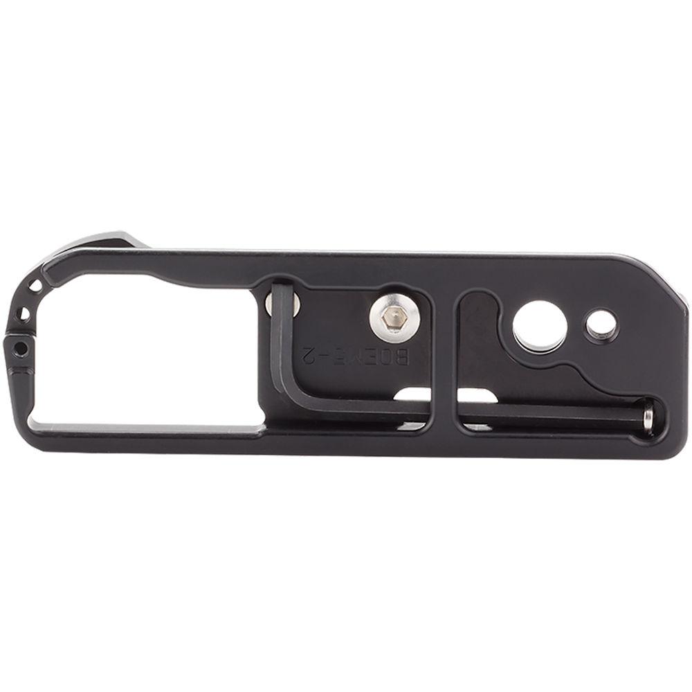 Really Right Stuff BOEM52 Base Plate for Olympus OM-D E-M5 Mark II