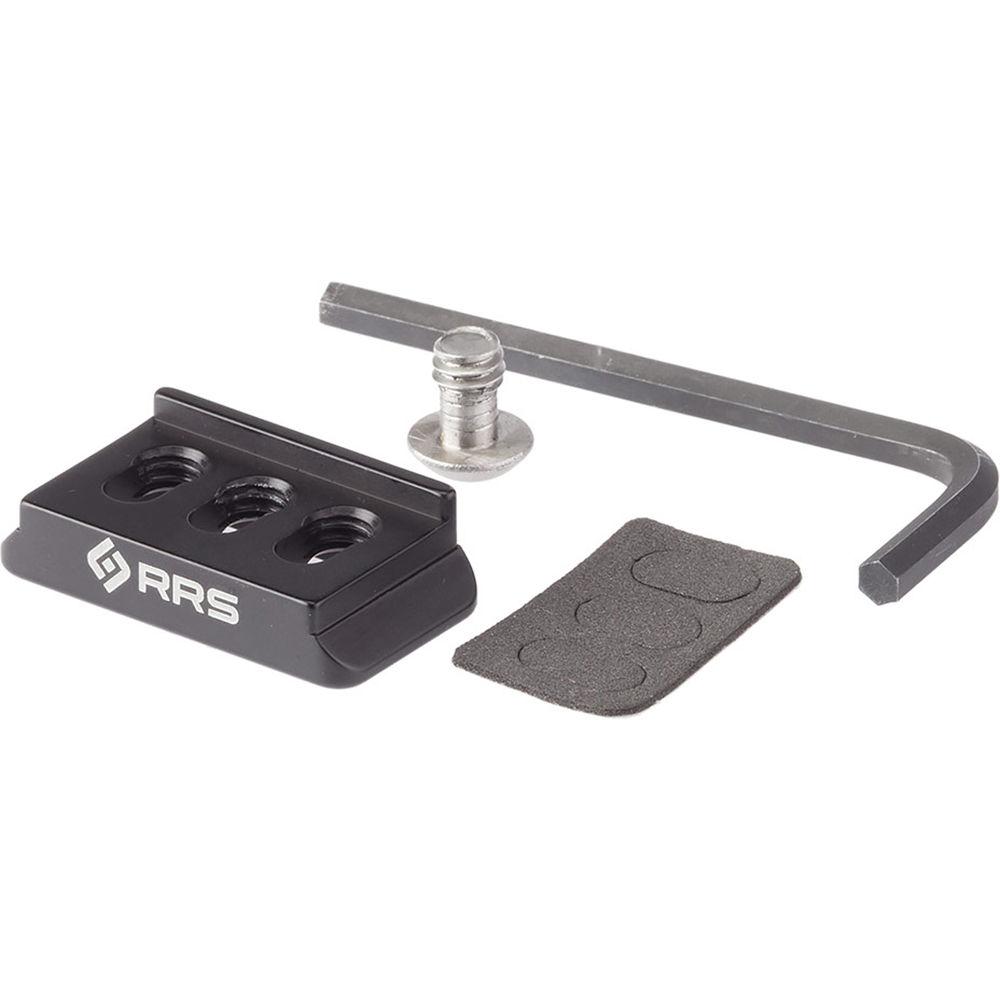 Really Right Stuff BPnS-S Narrow Plate for Point and Shoot Cameras