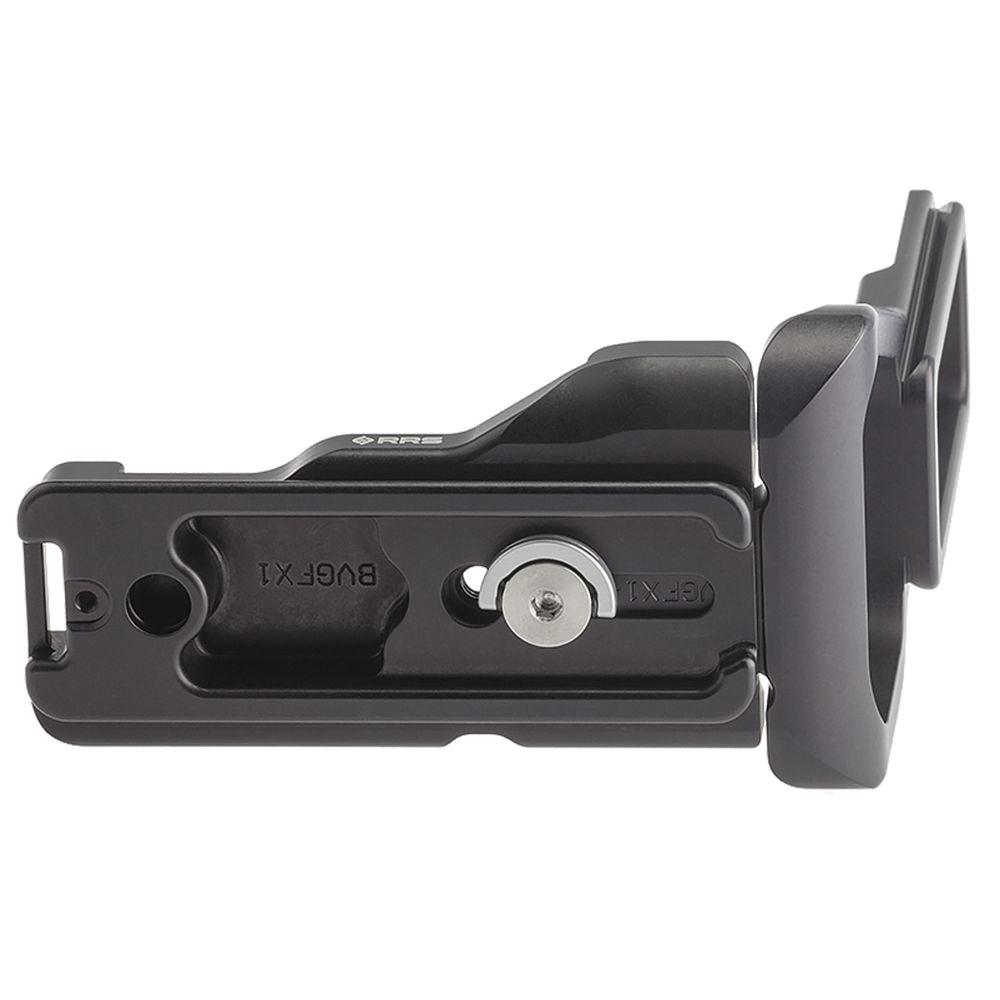 Really Right Stuff L-Plate Set for VG-GFX1 Vertical Battery Grip for Fujifilm GFX 50S