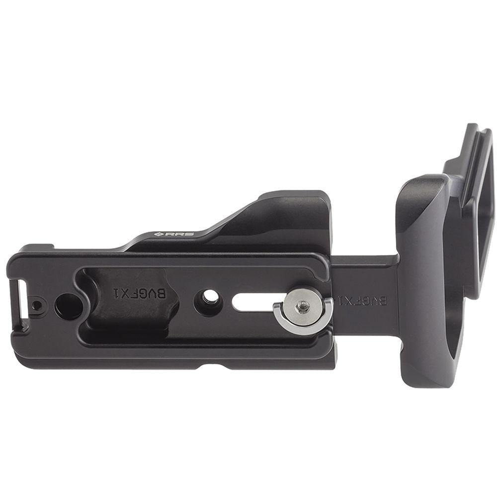 Really Right Stuff L-Plate Set for VG-GFX1 Vertical Battery Grip for Fujifilm GFX 50S