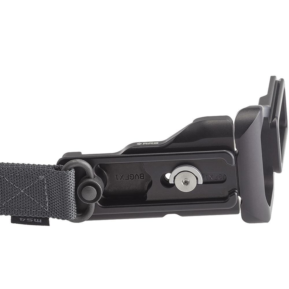 Really Right Stuff L-Plate Set for VG-GFX1 Vertical Battery Grip for Fujifilm GFX 50S