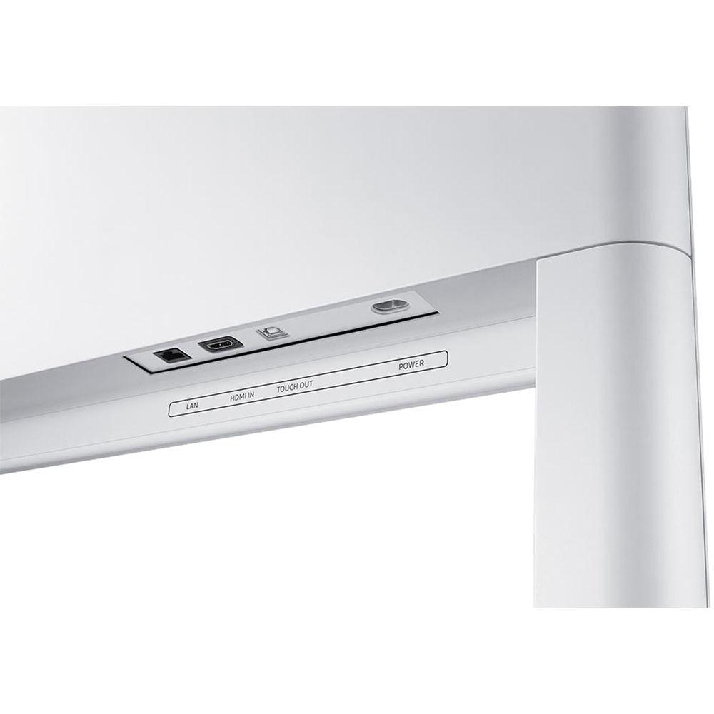 Samsung Flip Stand for 55" Interactive Digital Flipchart