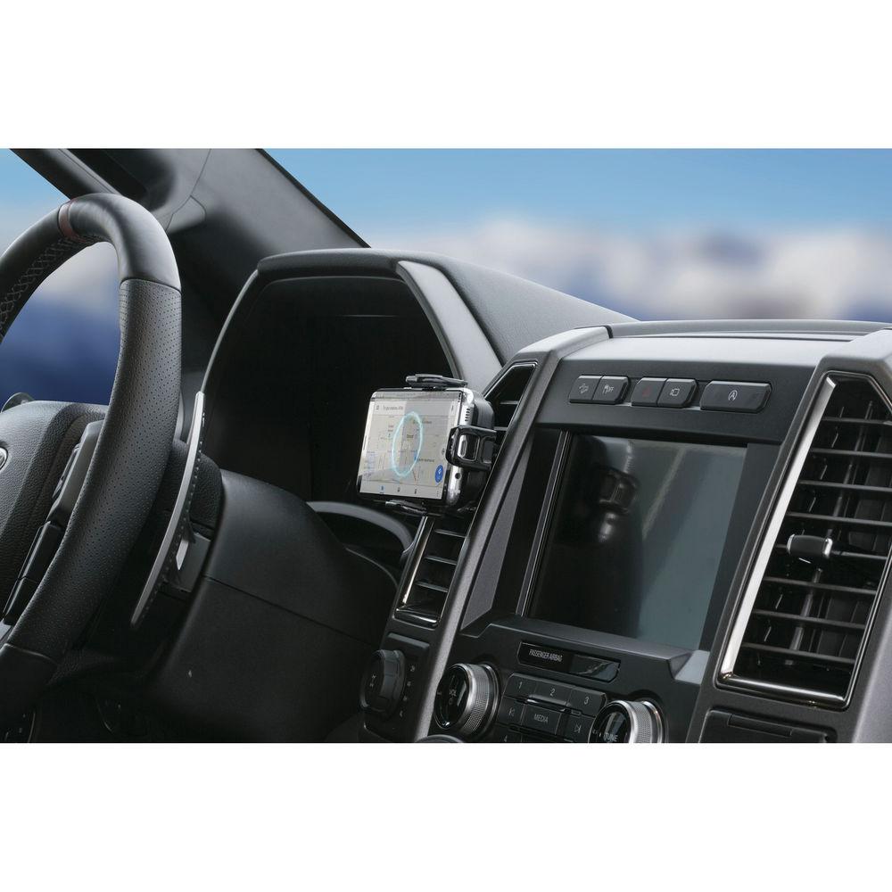 Scosche VentMount Qi Wireless Charging Universal Vent Mount