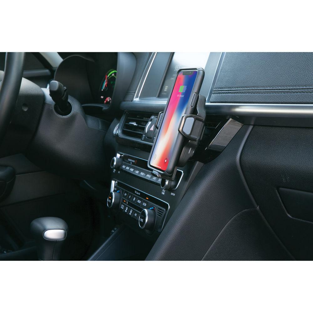 Scosche VentMount Qi Wireless Charging Universal Vent Mount