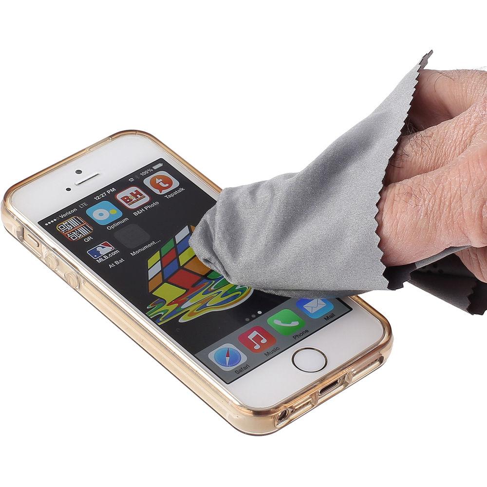 Sensei Microfiber Lens Cleaning Cloth