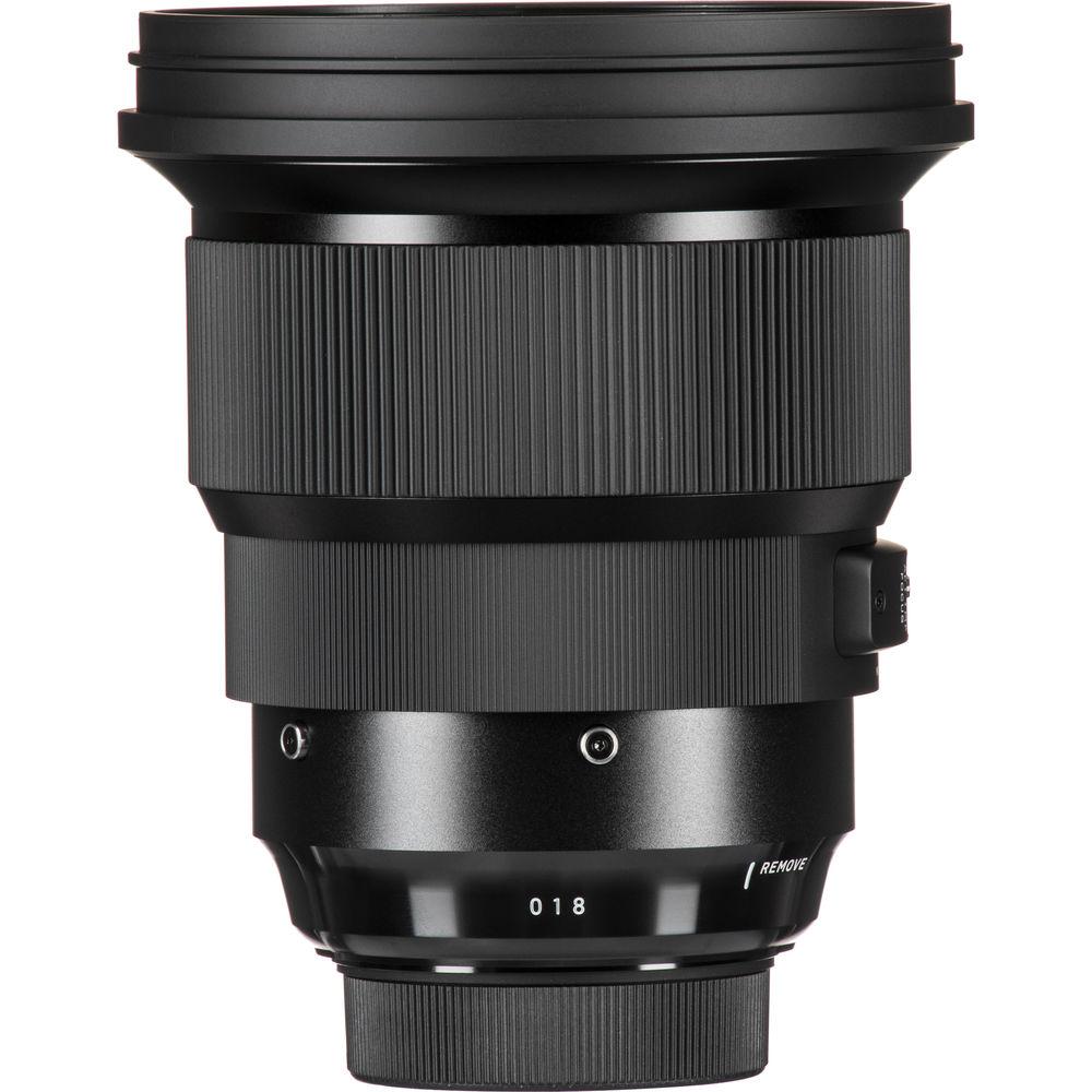 Sigma 105mm f 1.4 DG HSM Art Lens for Leica L