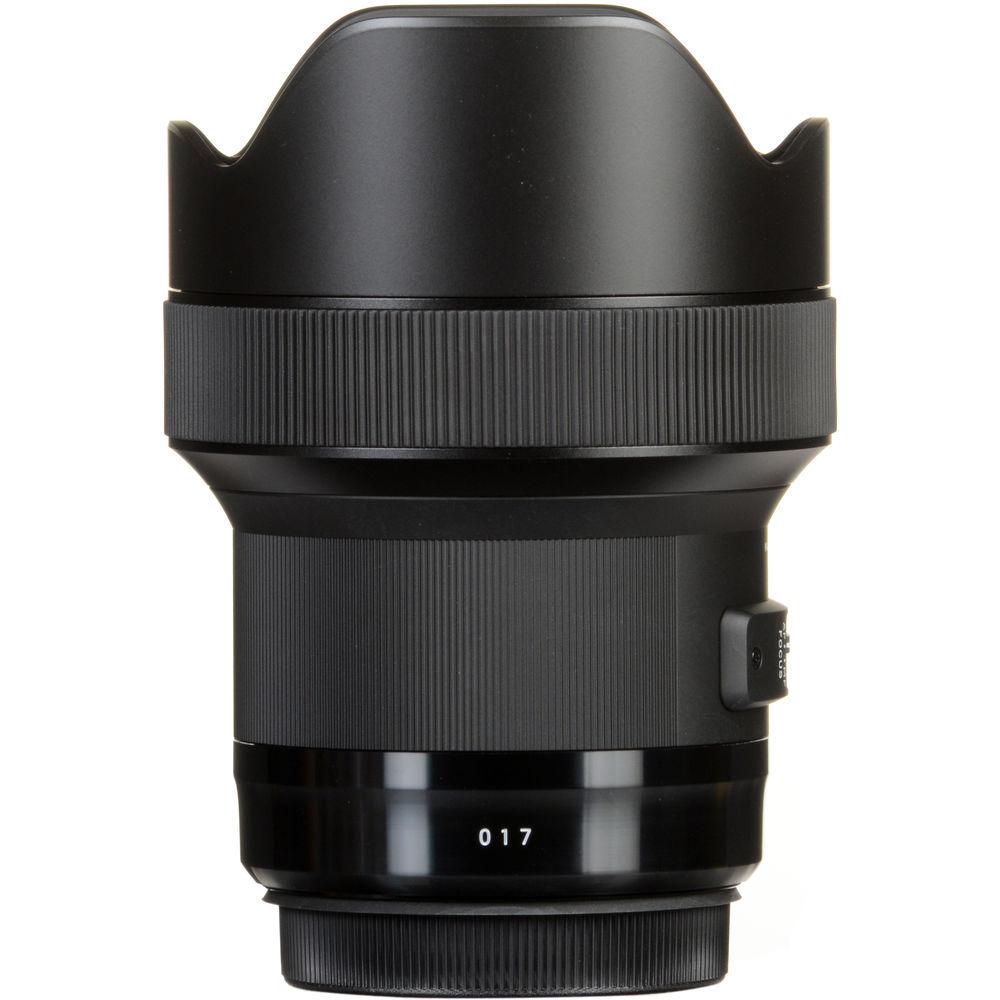 Sigma 14mm f 1.8 DG HSM Art Lens for Leica L