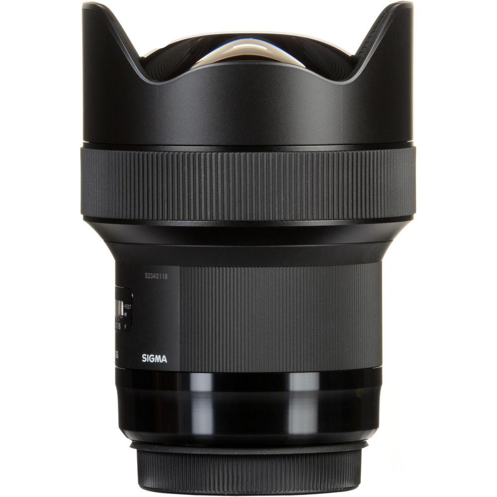 Sigma 14mm f 1.8 DG HSM Art Lens for Leica L