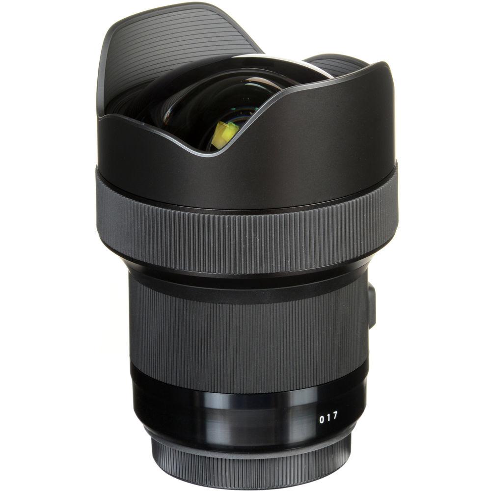 Sigma 14mm f 1.8 DG HSM Art Lens for Leica L