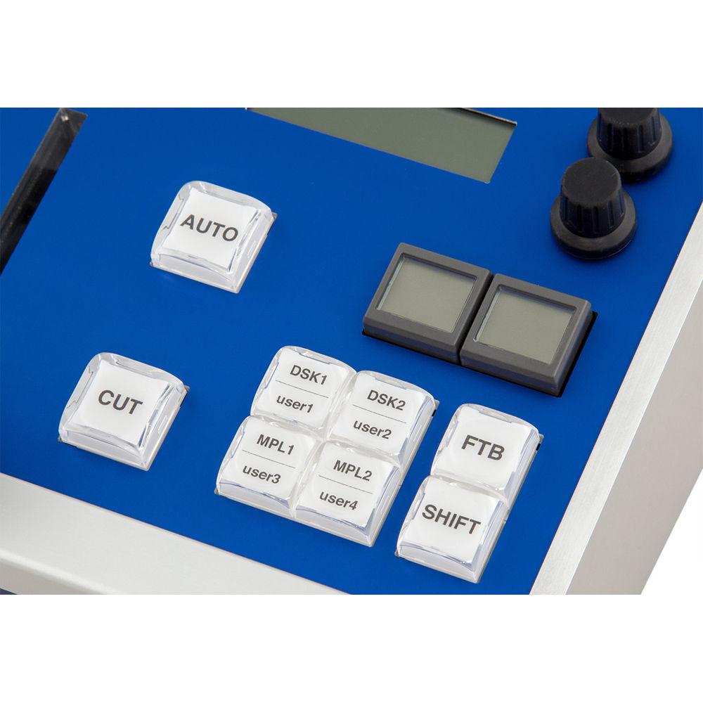 SKAARHOJ C201 Desktop Controller with 12 Inputs