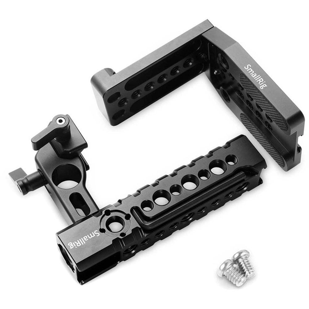 SmallRig 2017 Helmet Kit for Panasonic LUMIX GH5 GH5S & DMW-XLR1 Mic Adapter