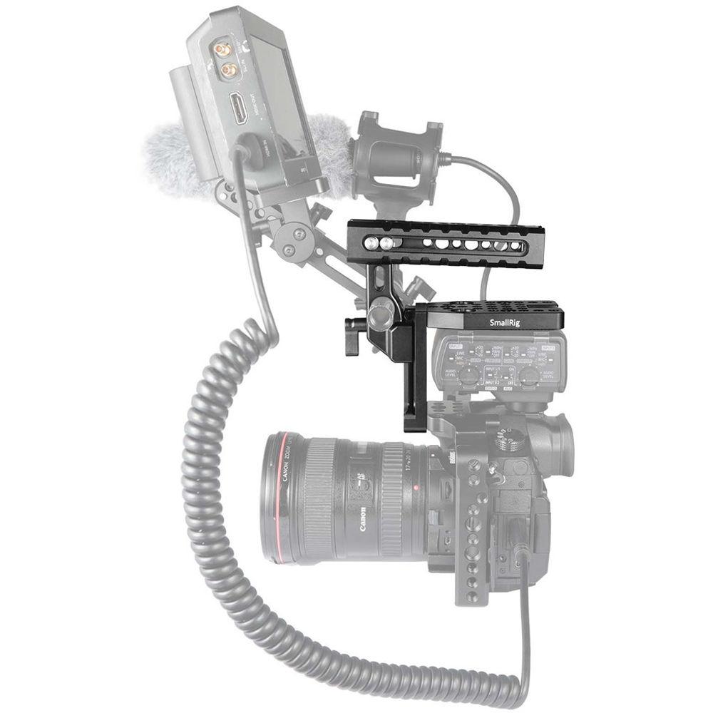 SmallRig 2017 Helmet Kit for Panasonic LUMIX GH5 GH5S & DMW-XLR1 Mic Adapter