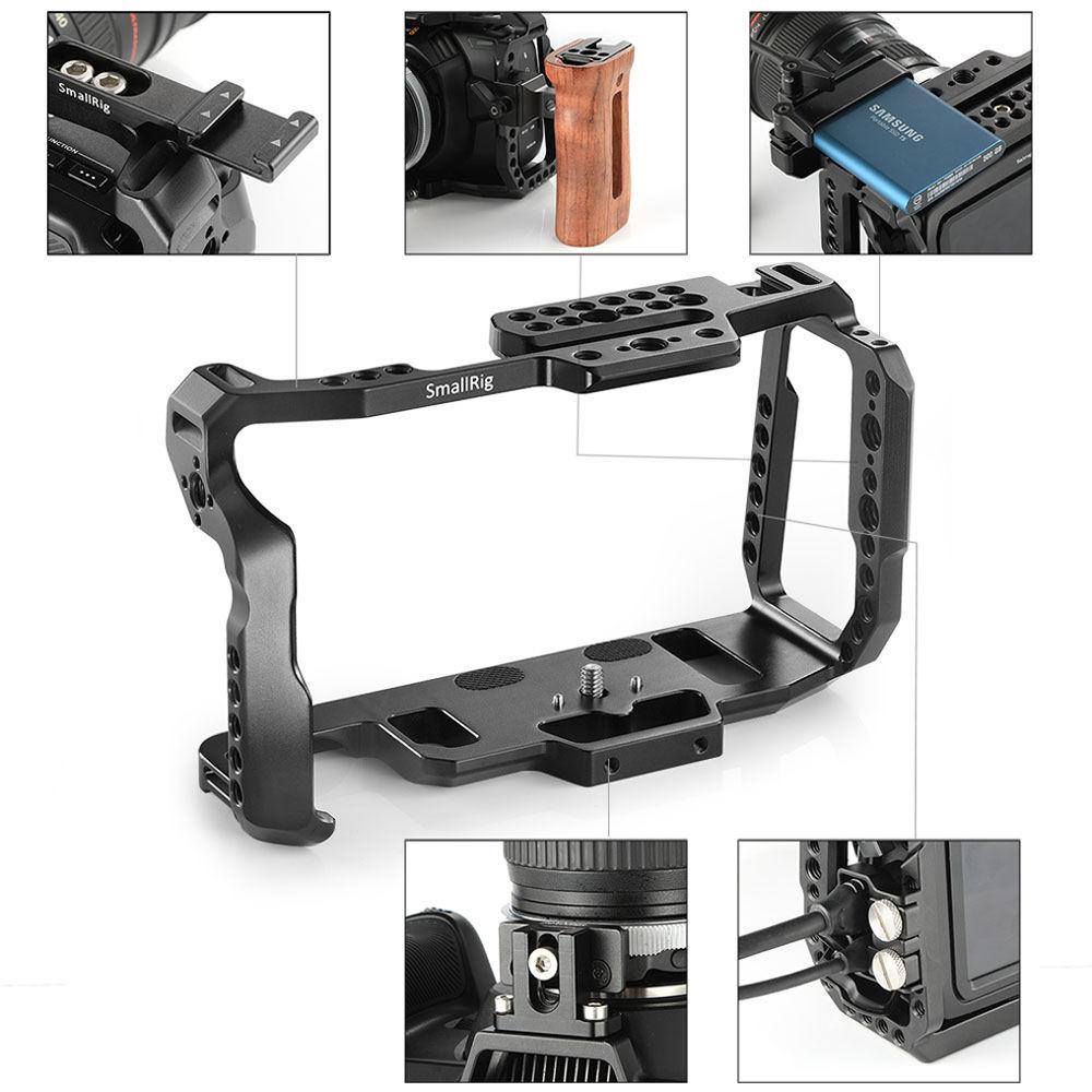 SmallRig 2203 Full Cage for BMPCC 4K