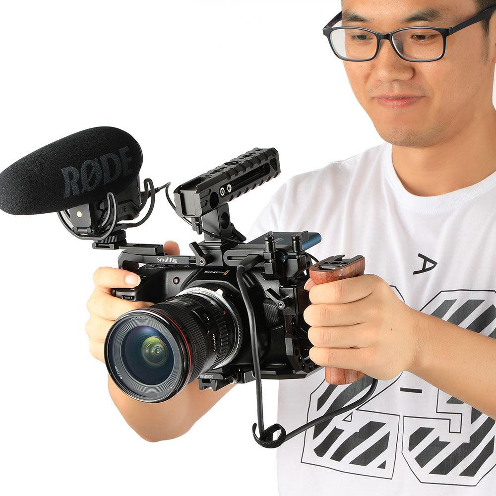 SmallRig 2203 Full Cage for BMPCC 4K