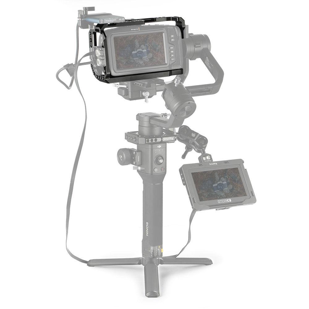 SmallRig 2203 Full Cage for BMPCC 4K