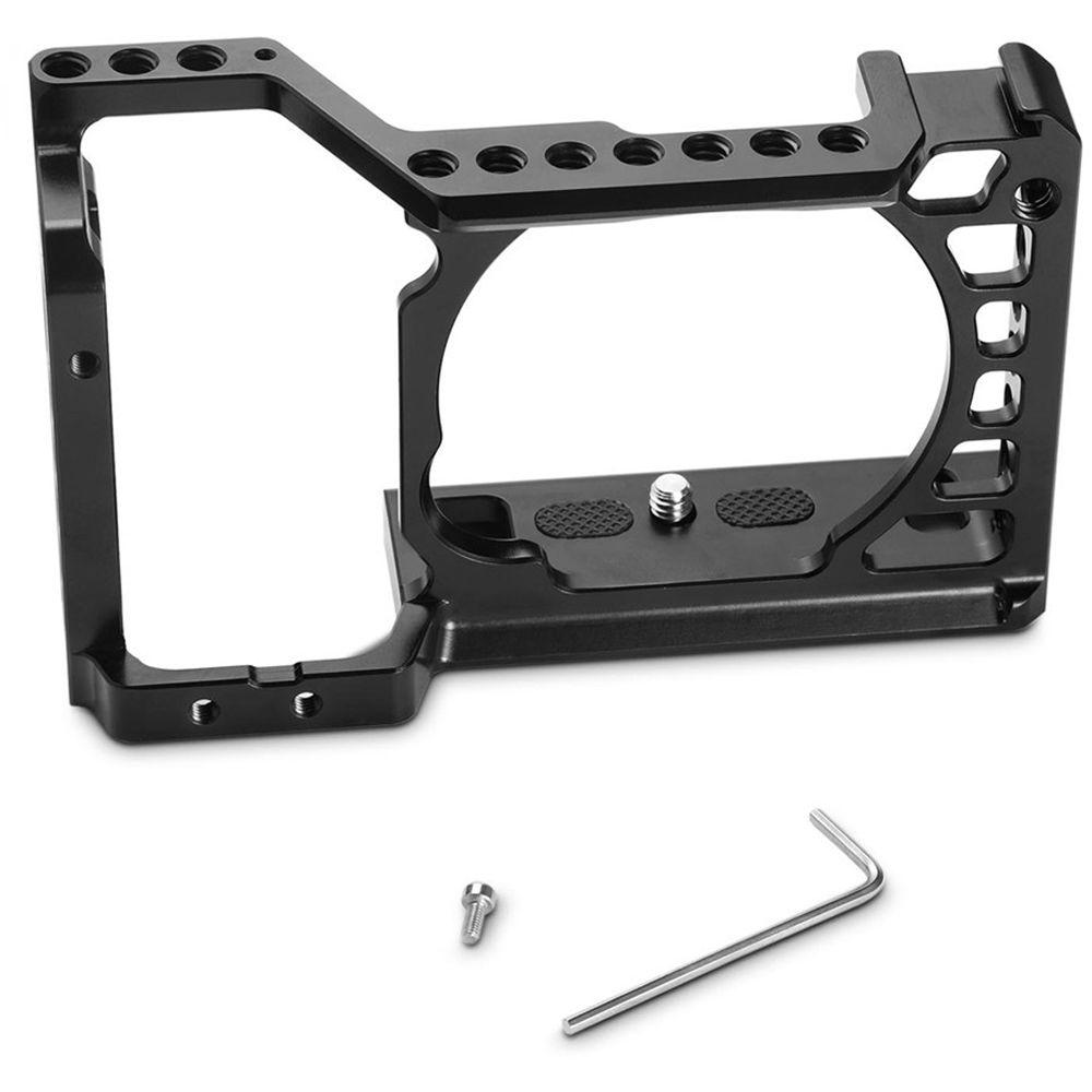 SmallRig Cage for Sony a6500 a6300 Cameras