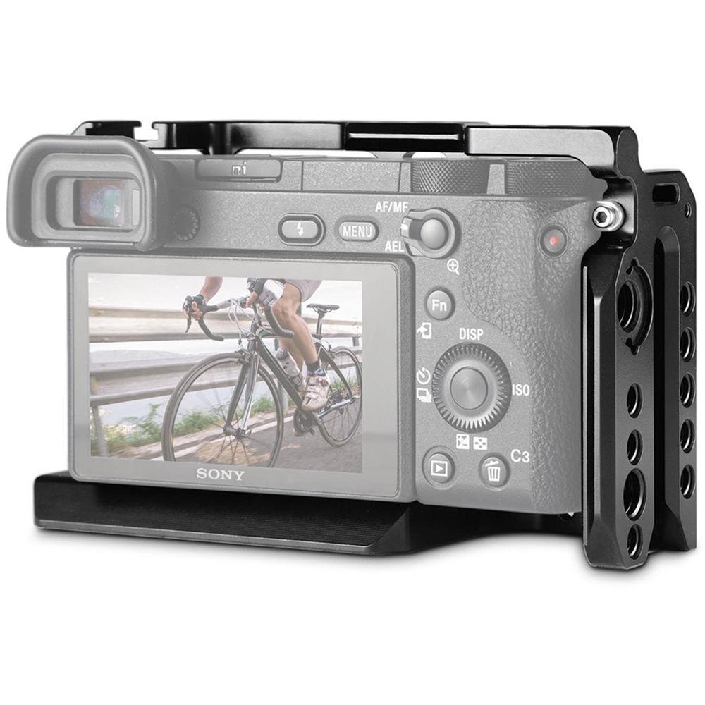 SmallRig Cage for Sony a6500 a6300 Cameras