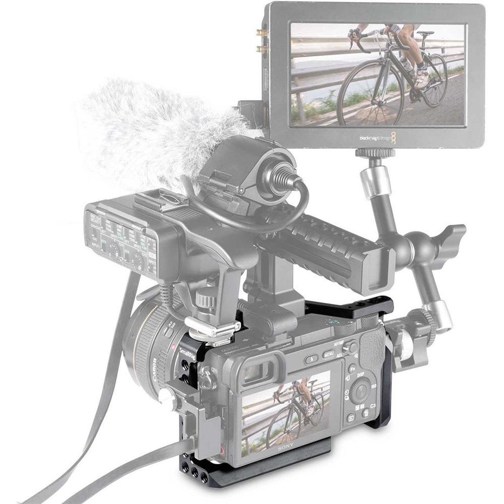 SmallRig Cage for Sony a6500 a6300 Cameras