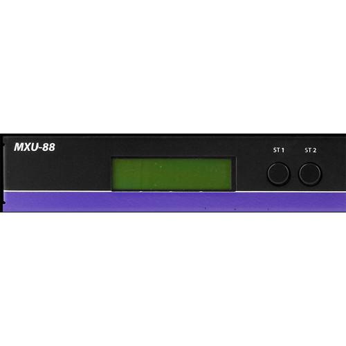 Smart-AVI MXU-88 8 x 8 HDMI USB 2.0 Matrix Switch