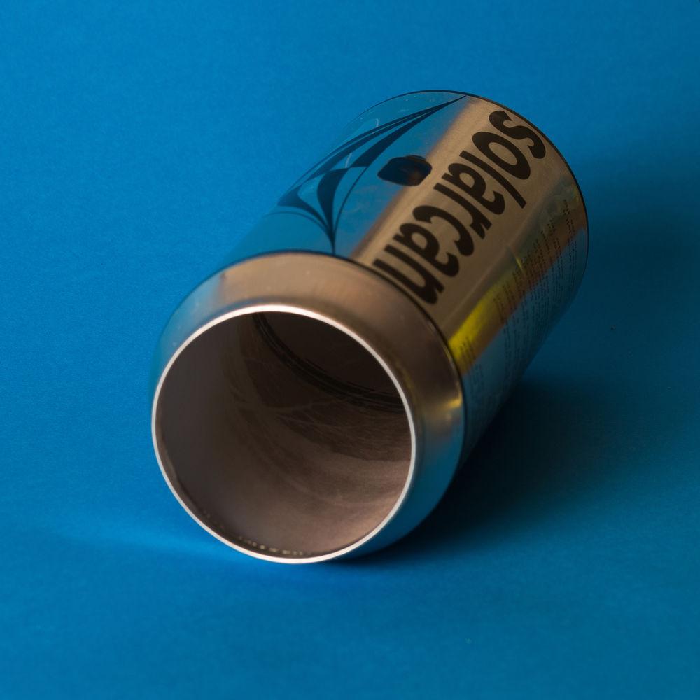 Solarcan Pinhole Camera