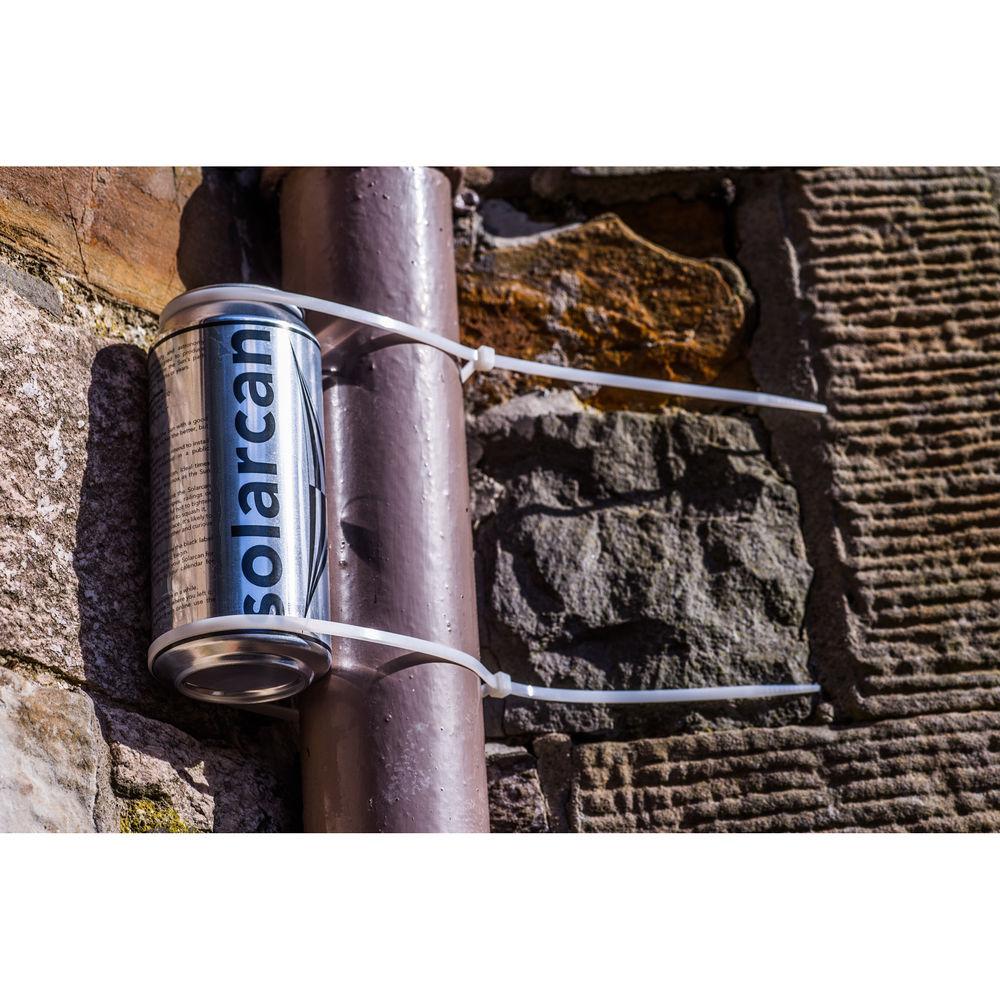 Solarcan Pinhole Camera