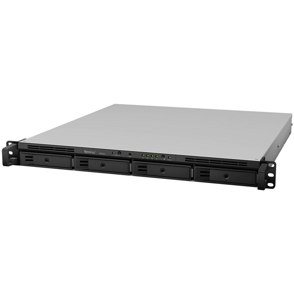 Synology RackStation RS818 4-Bay NAS Server