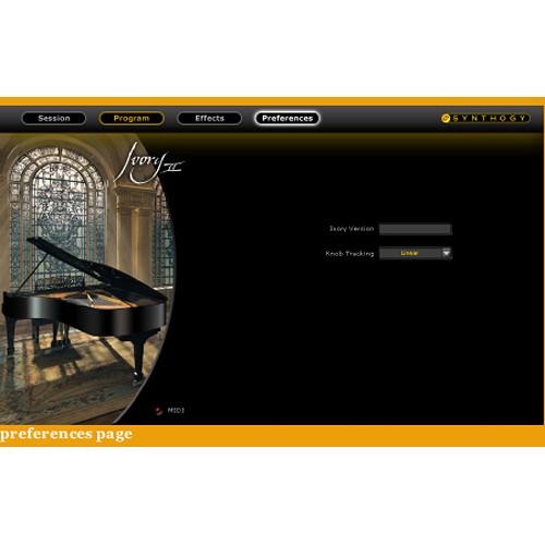 Synthogy Ivory II Studio Grands