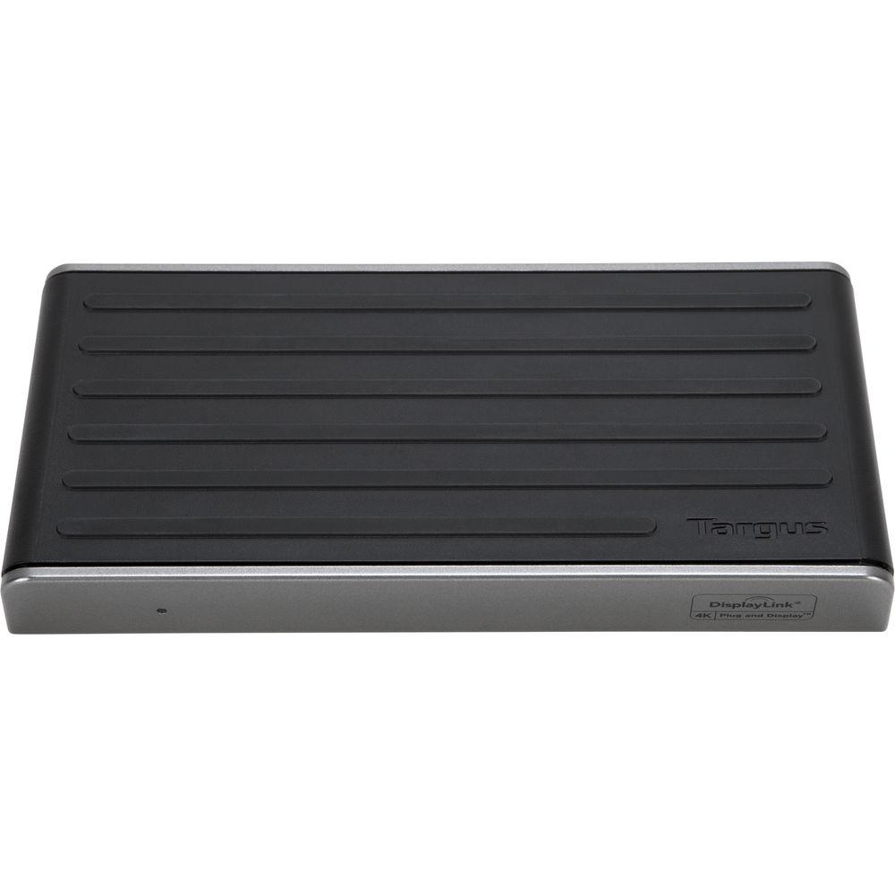Targus Universal USB 3.0 DV4K Docking Station