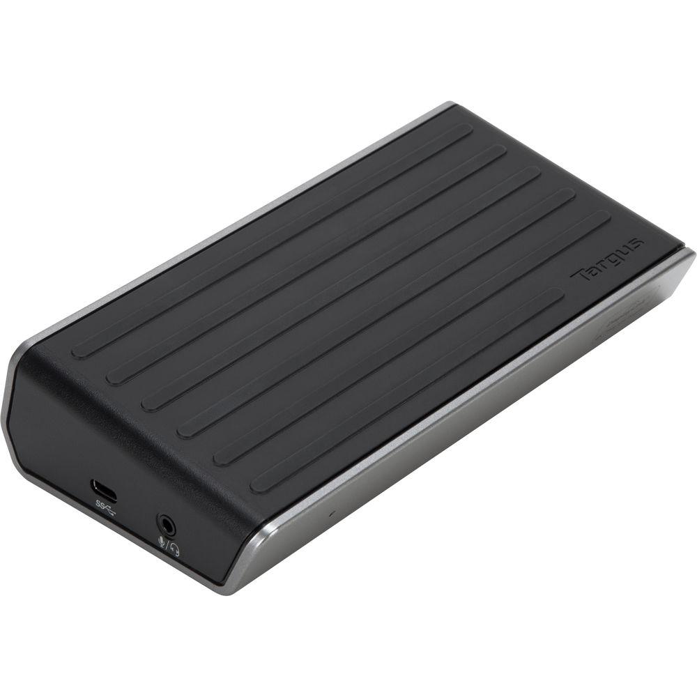 Targus Universal USB 3.0 DV4K Docking Station