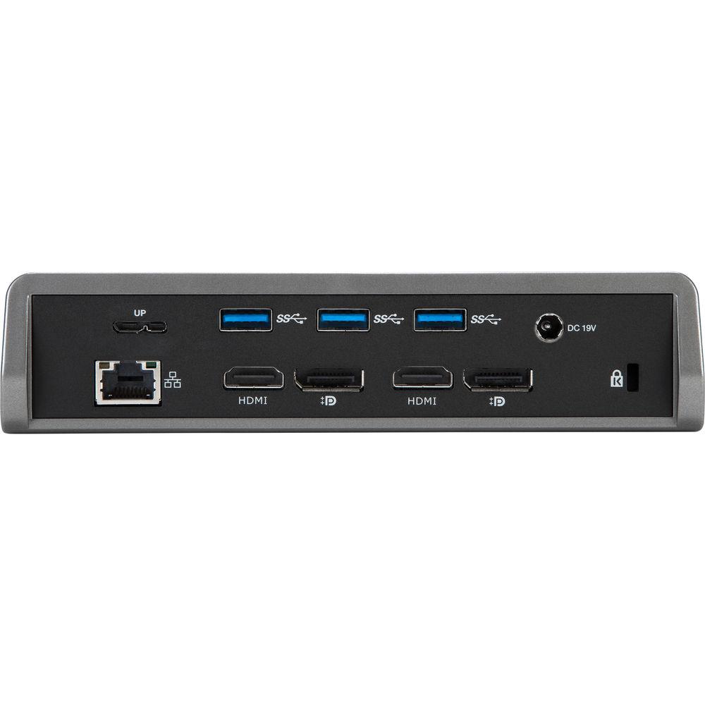 Targus Universal USB 3.0 DV4K Docking Station