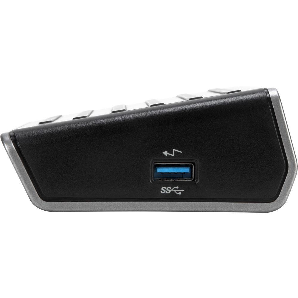 Targus Universal USB 3.0 DV4K Docking Station