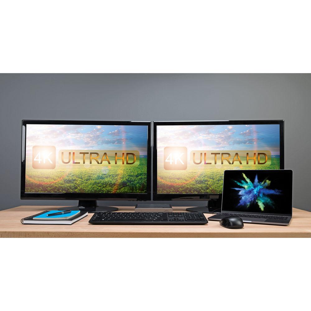 Targus Universal USB 3.0 DV4K Docking Station