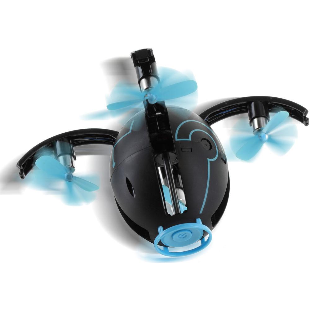 TDR Cosmic Egg Foldable FPV Quadcopter