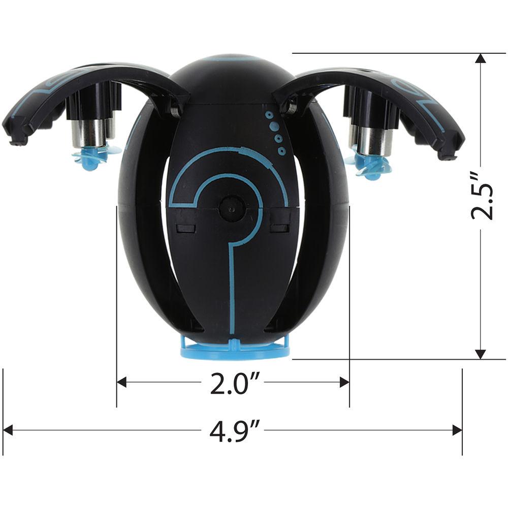 TDR Cosmic Egg Foldable FPV Quadcopter