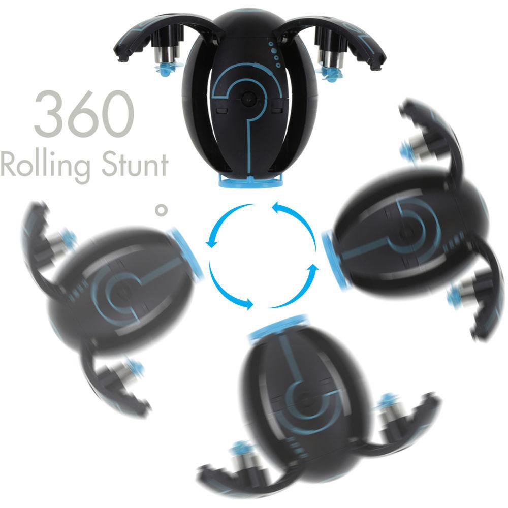 TDR Cosmic Egg Foldable FPV Quadcopter