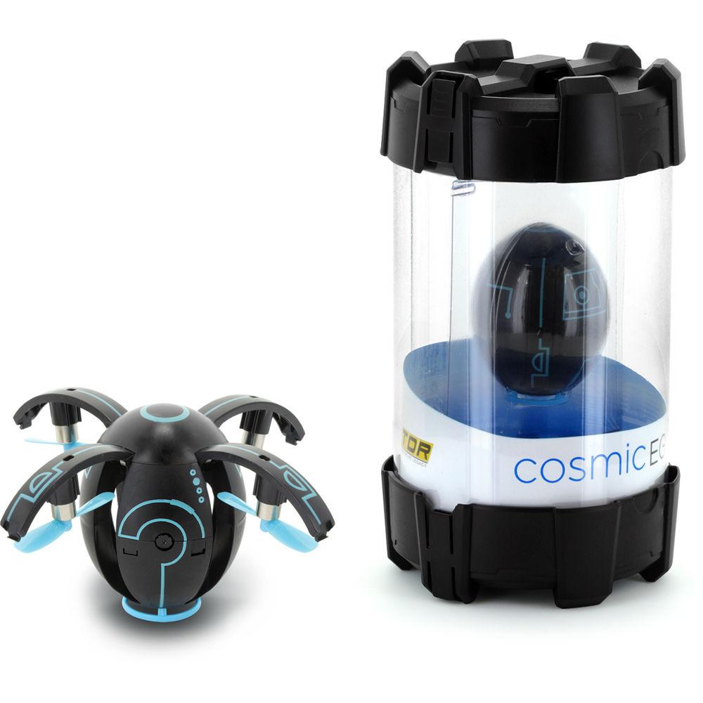 TDR Cosmic Egg Foldable FPV Quadcopter