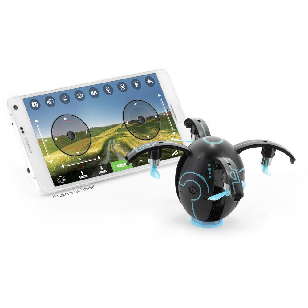 TDR Cosmic Egg Foldable FPV Quadcopter