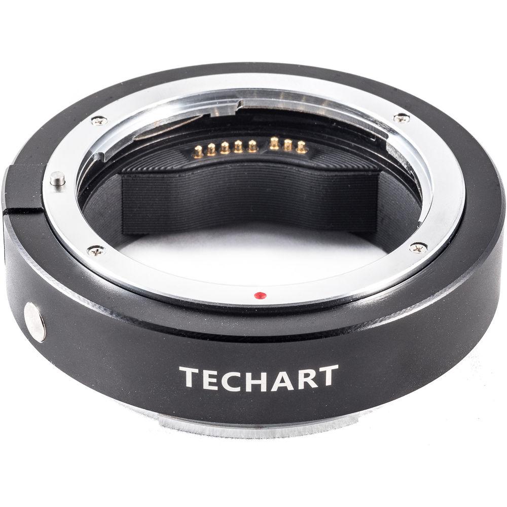 Techart PRO Canon EF Lens to Fujifilm G-Mount Camera Autofocus Adapter, Techart, PRO, Canon, EF, Lens, to, Fujifilm, G-Mount, Camera, Autofocus, Adapter