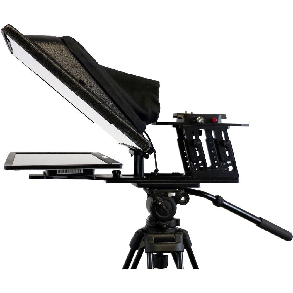 Telmax Futura 15" LCD Teleprompter with 15" LCD Monitor