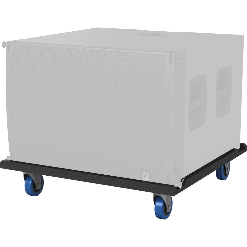 Turbosound TLX215LWHB Wheel Board for the TLX215L Compact 15" Subwoofer