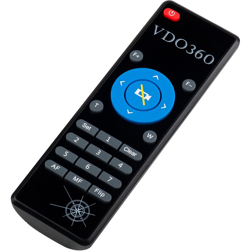 VDO360 CompassX with Jabra Speak 710