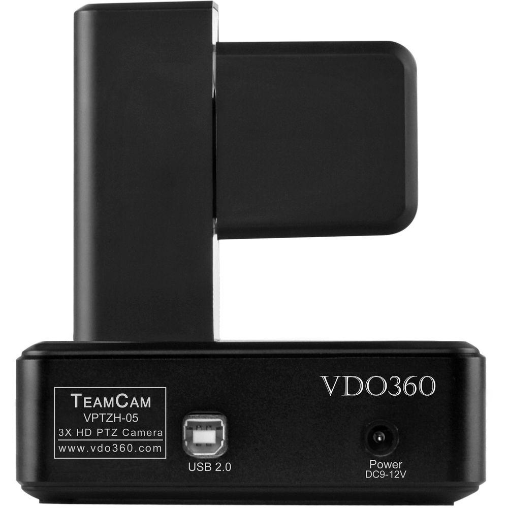VDO360 TeamCam with Jabra Speak 510 BT