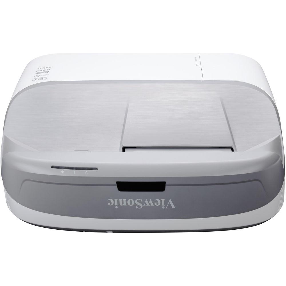 ViewSonic PS700W 3300-Lumen WXGA Ultra-Short Throw DLP Projector