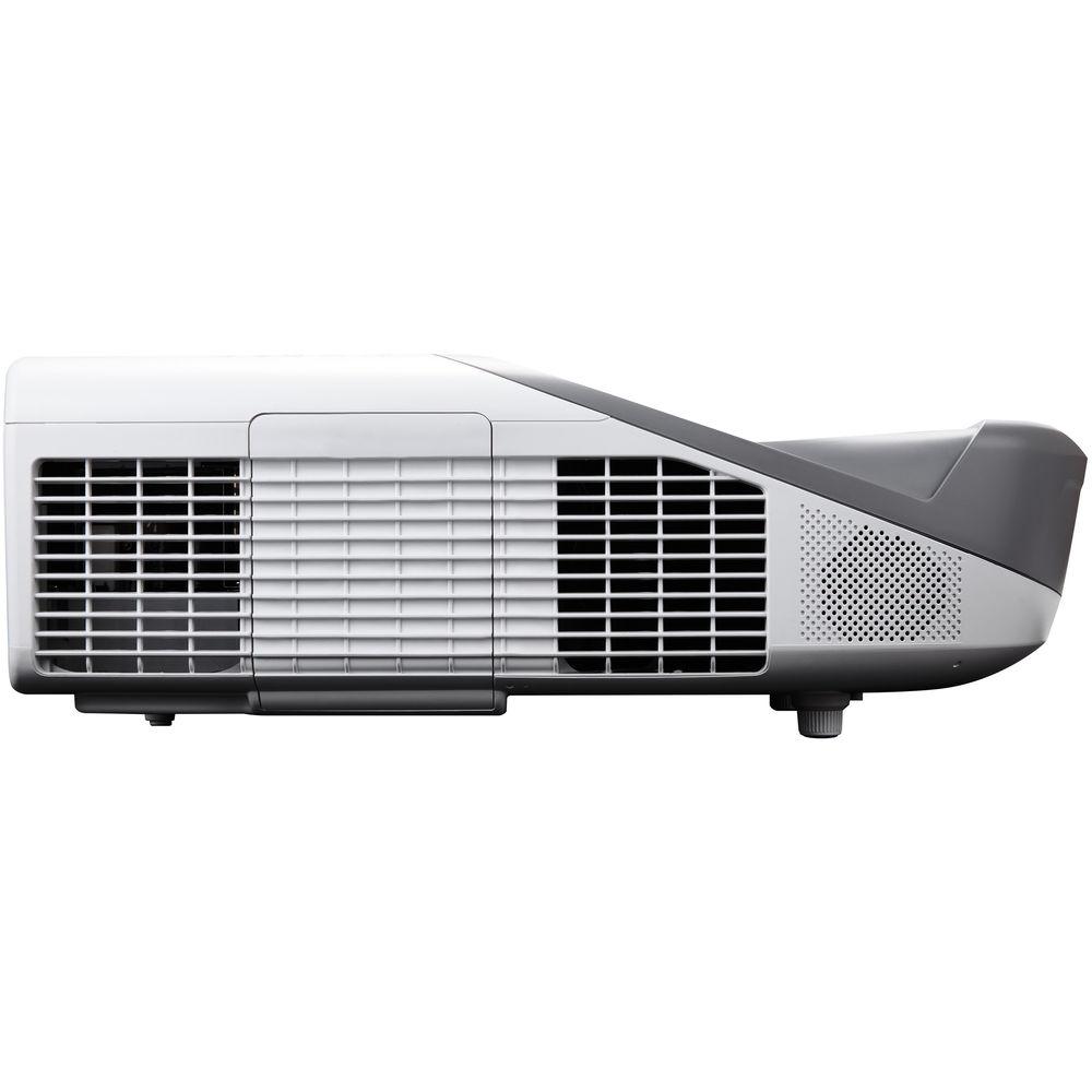 ViewSonic PS700W 3300-Lumen WXGA Ultra-Short Throw DLP Projector